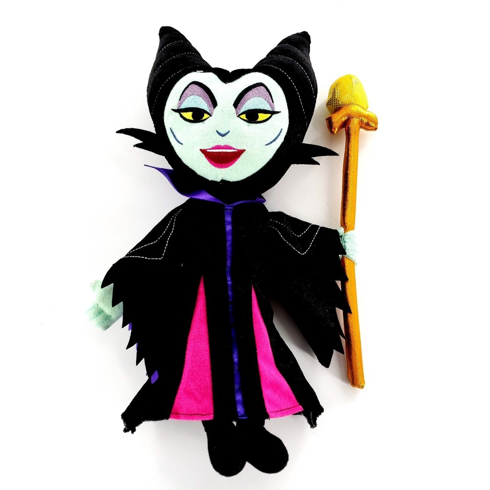 Disney Villains Collection Maleficent 13.5" Plush Doll